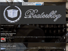Tablet Screenshot of beaterblog.com